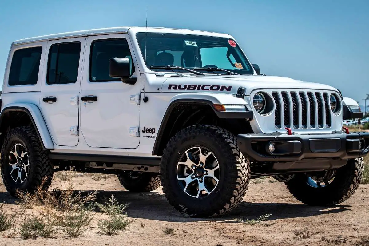 Is A Jeep Wrangler A Good First Car? Our Research Finds
